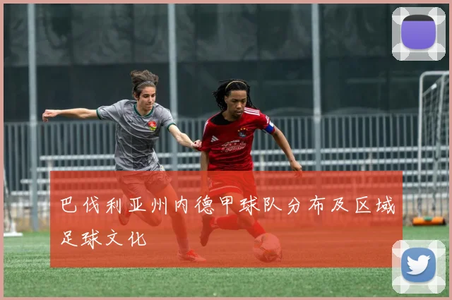 巴伐利亚州内德甲球队分布及区域足球文化